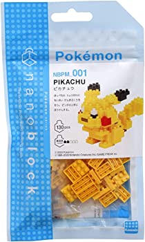 NanoBlock - Pikachu