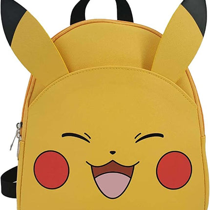 POKÉMON - Pikachu Cosplay Mini-Backpack
