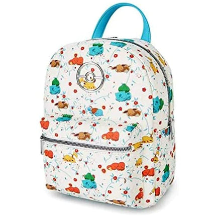 Pokemon Starters Backpack
