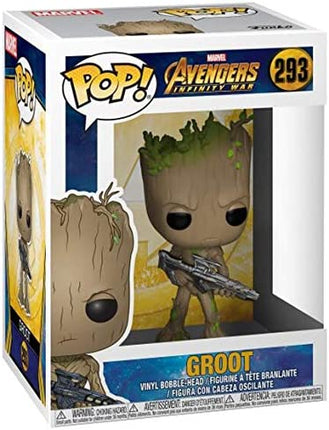 Funko POP! Marvel Avengers: Infinity War - Groot