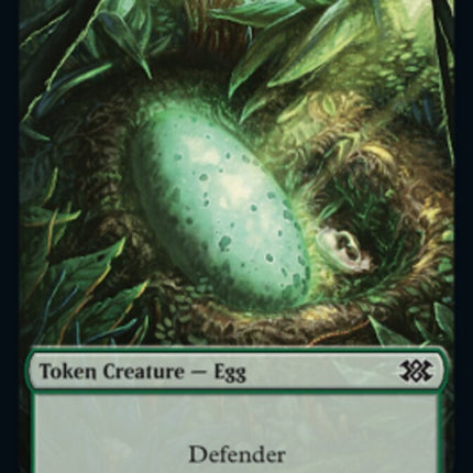 Egg Token [Double Masters 2022 Tokens]