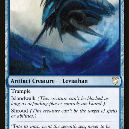 Inkwell Leviathan [Commander 2018]