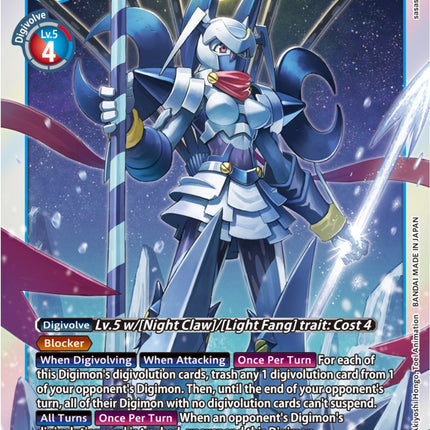 Dianamon [EX5-025] [Animal Colosseum]