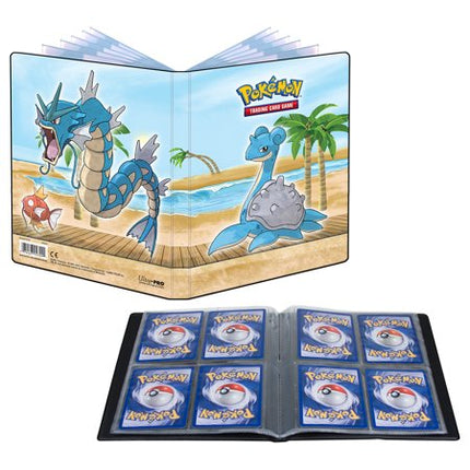 Pokemon Ultra Pro 9-Pocket Sea Side 2 inch Binder