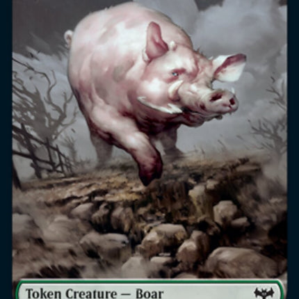 Zombie [Innistrad: Crimson Vow Tokens]