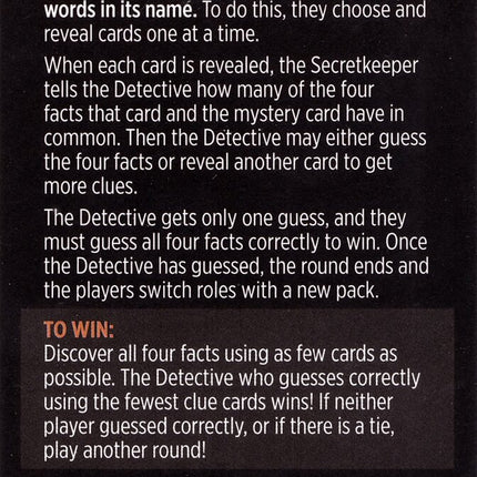 Booster Sleuth // Booster Sleuth (cont'd) [Strixhaven: School of Mages Minigames]