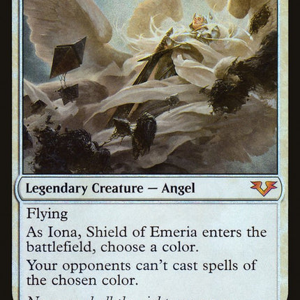 Iona, Shield of Emeria [From the Vault: Angels]