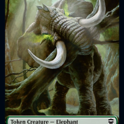 Beast [Commander Legends Tokens]