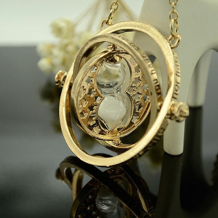 HARRY POTTER - Time Turner Necklace