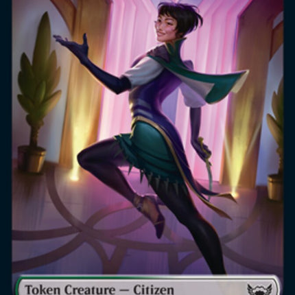 Devil [Streets of New Capenna Tokens]