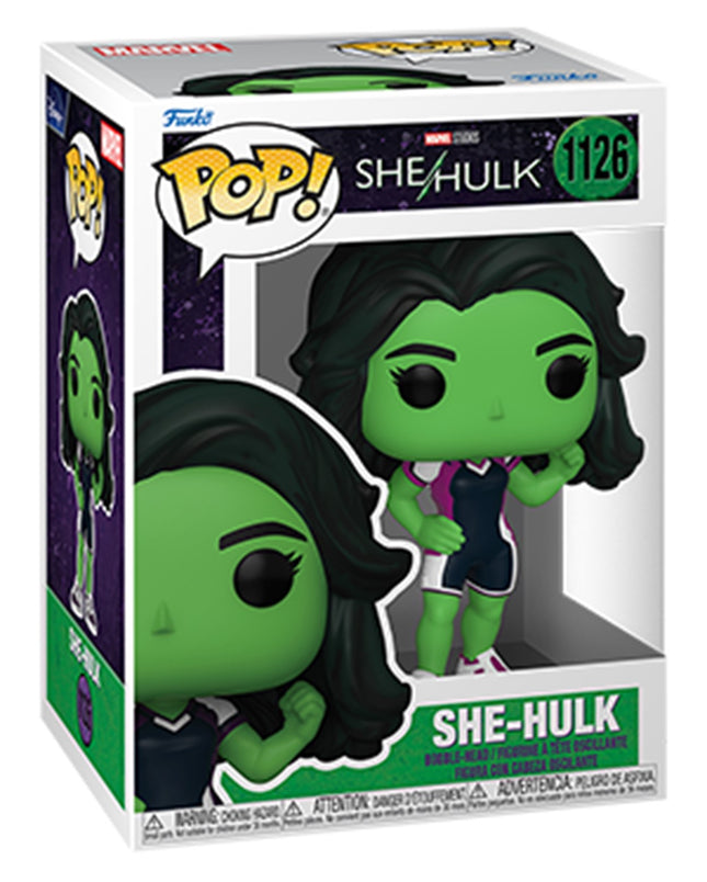 Funko POP! Marvel - She-Hulk