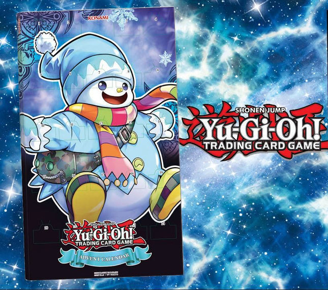 Yu-Gi-Oh! Trading Card Game - Advent Calendar