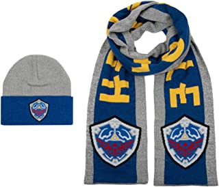 Legend of Zelda - Beanie/Scarf Combo