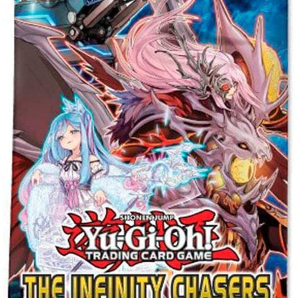 The Infinity Chasers 1st Edition Booster Packs