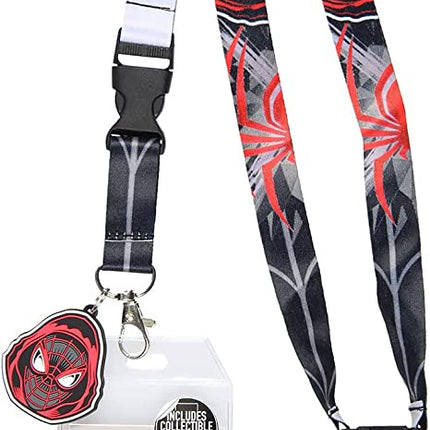 MARVEL - Spiderman Miles Morales Lanyard