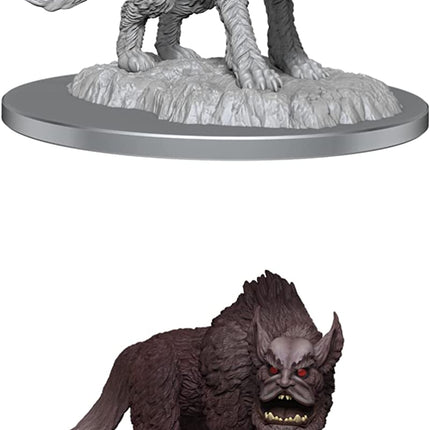 D&D Nolzur's Marvelous Miniatures - Yeth Hound