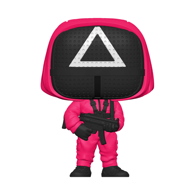 Funko Pop! Squid Game - Masked Soldier (Funko.com Exclusive)