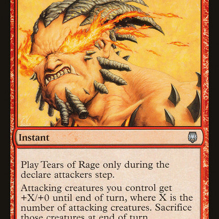 Tears of Rage [Darksteel]