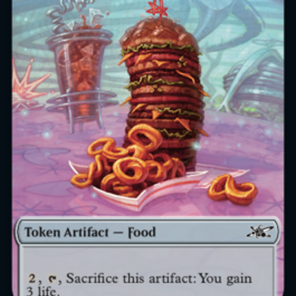 Squirrel [Unfinity Tokens]