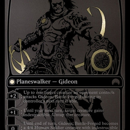 Kytheon, Hero of Akros // Gideon, Battle-Forged [San Diego Comic-Con 2015] Foil
