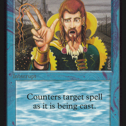 Counterspell [Limited Edition Alpha]