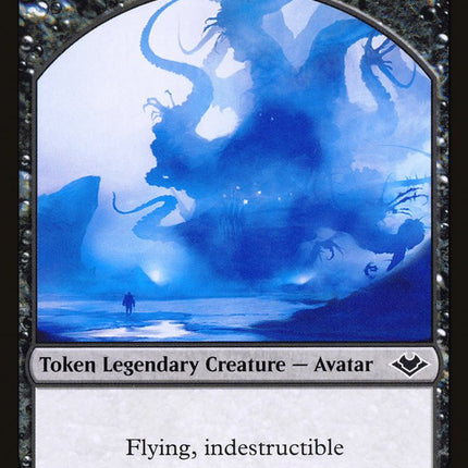 Illusion (005) // Marit Lage (006) Double-sided Token [Modern Horizons Tokens]