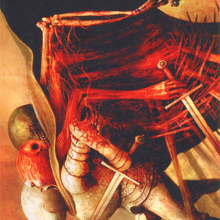 Force of Despair // Force of Despair (Borderless) [Modern Horizons Art Series]