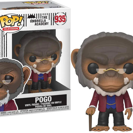 Funko Pop! The Umbrella Academy - Pogo