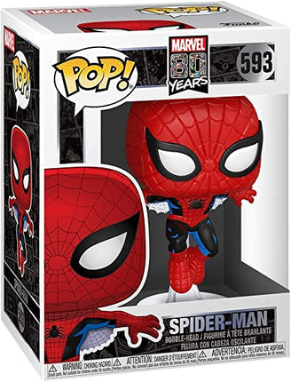 Funko POP! Marvel Spider-Man