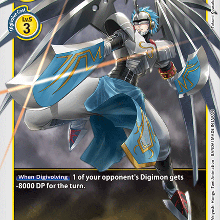 SlashAngemon [BT1-062] [Release Special Booster Ver.1.0]