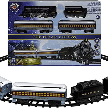 The Polar Express Train Set