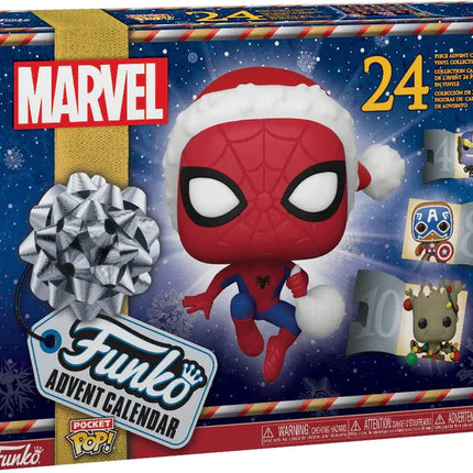Funko POP! Marvel Holiday Advent Calendar