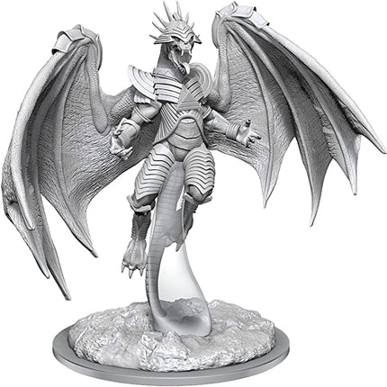 Magic: The Gathering - Ziatora, the Incinerator miniature