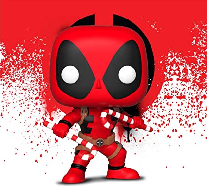 Funko POP! Marvel Season's Beatings Deadpool