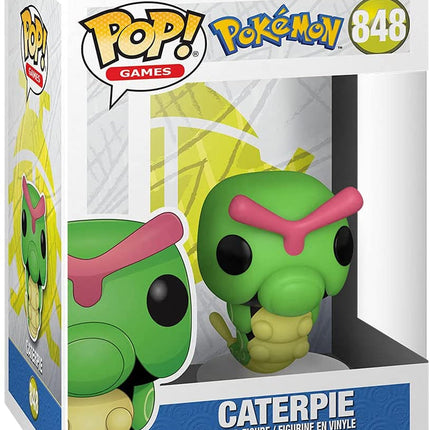Funko Pop Caterpie