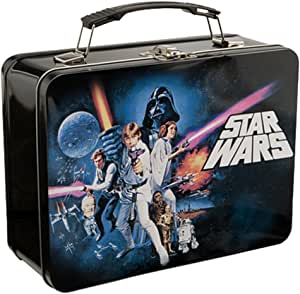STAR WARS -A New Hope Large Tin Tote