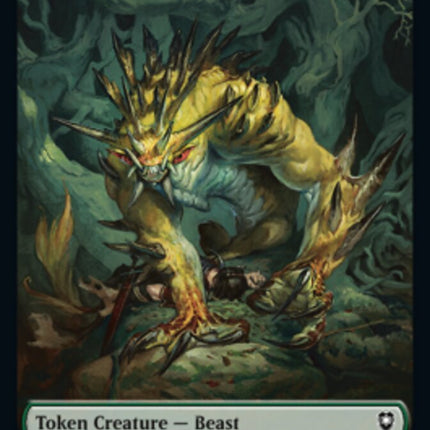 Satyr [Battle for Baldur's Gate Tokens]
