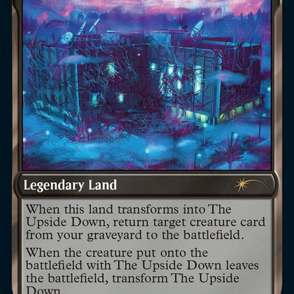 Havengul Laboratory // Havengul Mystery (upsidedowndfc) [Secret Lair Drop]