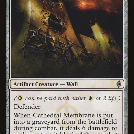 Cathedral Membrane [New Phyrexia]