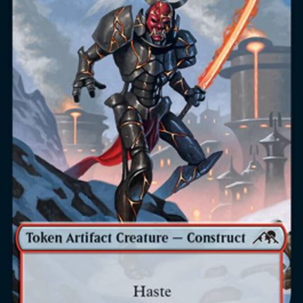 Spirit [Kamigawa: Neon Dynasty Tokens]