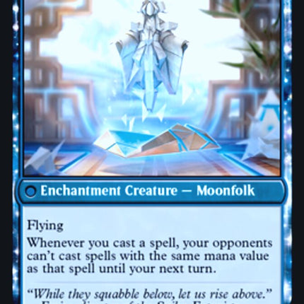 Inventive Iteration // Living Breakthrough [Kamigawa: Neon Dynasty Promos] Prerelease Foil