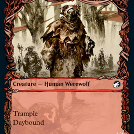 Harvesttide Infiltrator // Harvesttide Assailant (Showcase) [Innistrad: Midnight Hunt]