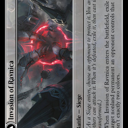 Invasion of Ravnica // Guildpact Paragon [March of the Machine]