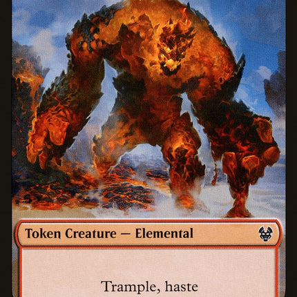 Elemental Token [Theros Beyond Death Tokens]