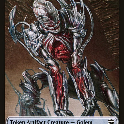 Golem [Commander Legends Tokens]