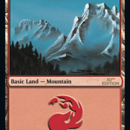 Mountain (293) [30th Anniversary Edition]