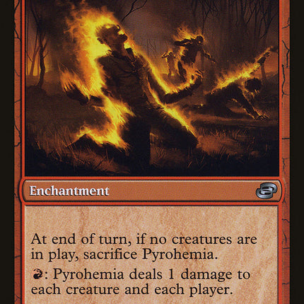 Pyrohemia [Planar Chaos]