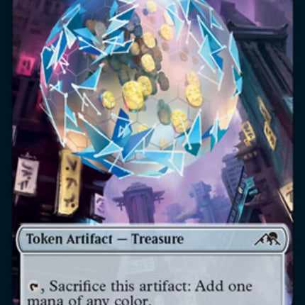 Samurai [Kamigawa: Neon Dynasty Tokens]
