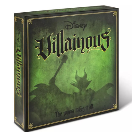 Disney Villans Boardgame
