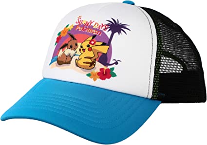 Pokemon - Sunny Days Trucker Hat